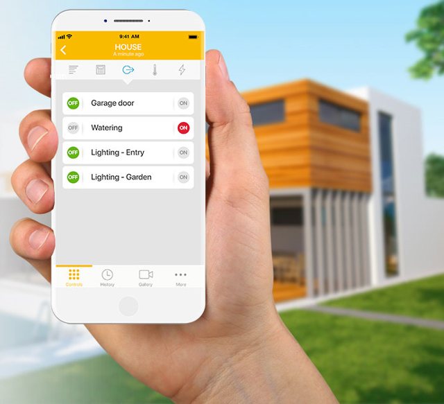 Control Remotely, Instantly!