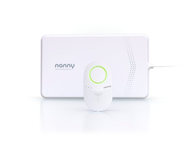 Baby breathing monitor