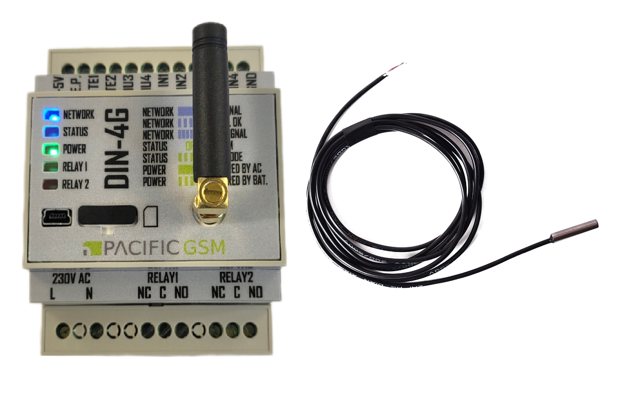 Temperature Monitoring